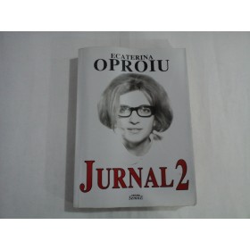 ECATERINA OPROIU  -  JURNAL 2